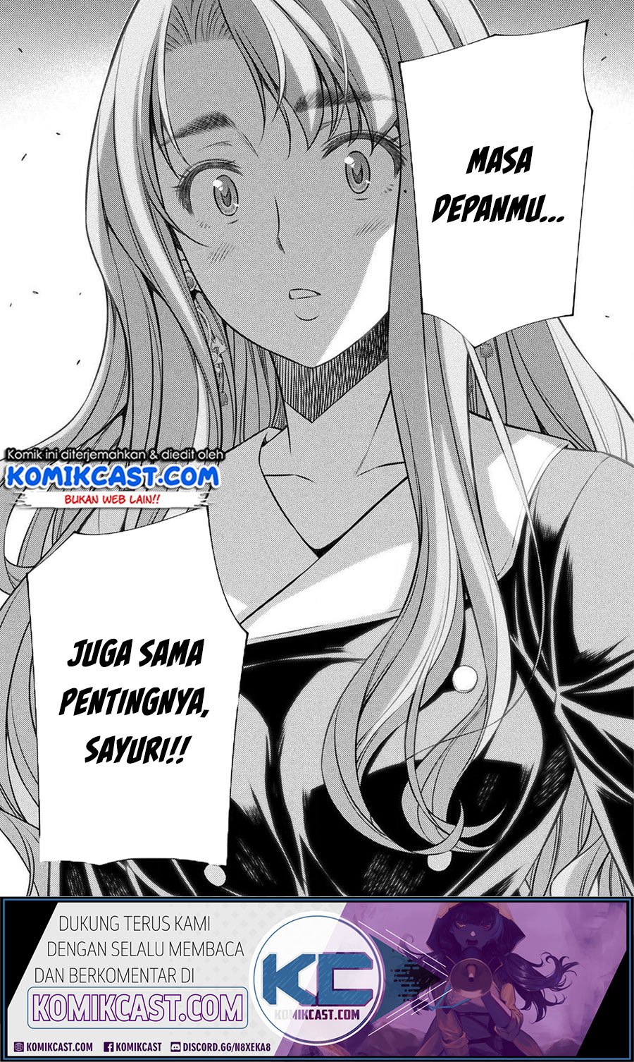 Silver Plan to Redo From JK Chapter 12 Gambar 46